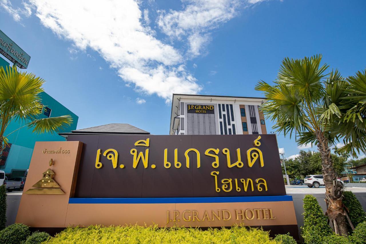 J.P.Grand Hotel Trat Exteriér fotografie