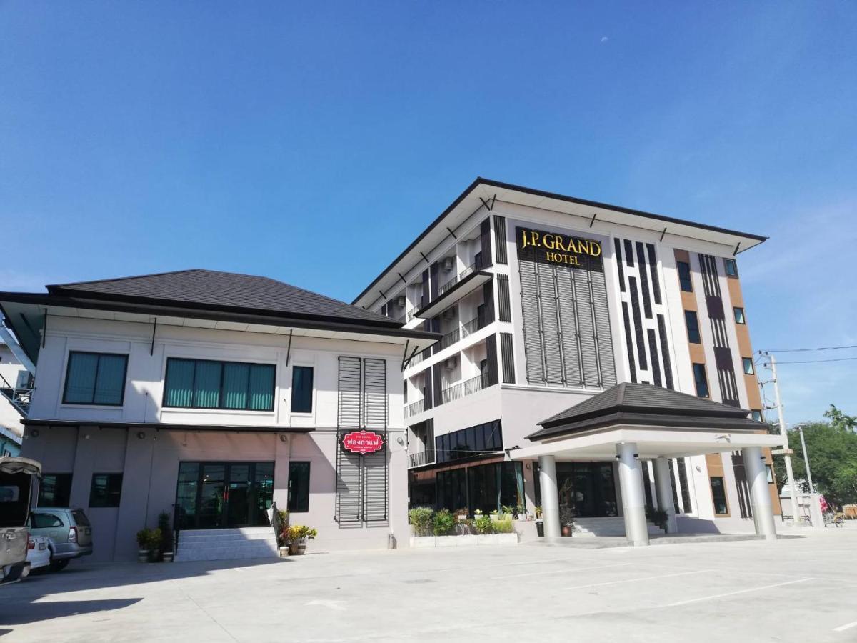 J.P.Grand Hotel Trat Exteriér fotografie